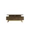 Manhattan Comfort Yonkers 70.86 TV Stand, Rustic Brown 234BMC9 - alternate 9